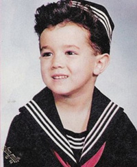 ooowwwwnnn que fofo kevin jonas criança